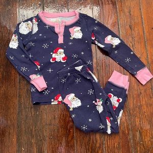 Beaufort Bonnet Santa’s Pajamas